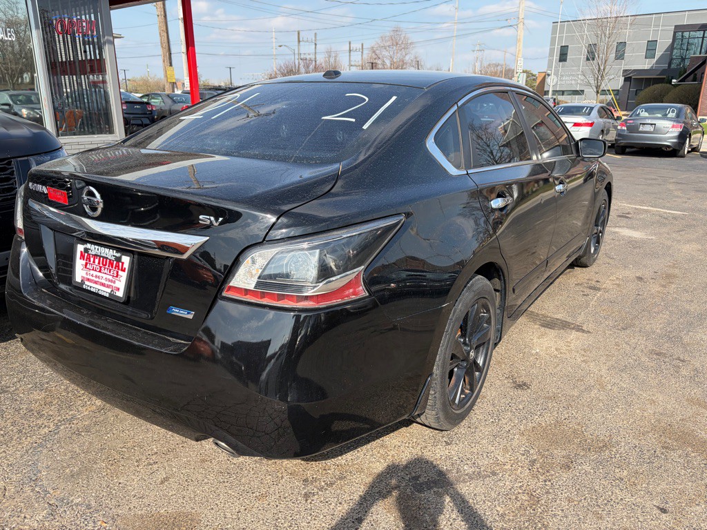 2014 Nissan Altima Image 4