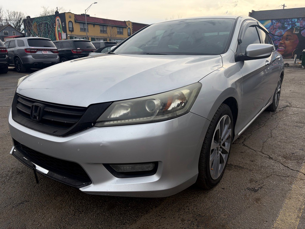 2014 Honda Accord Image 2