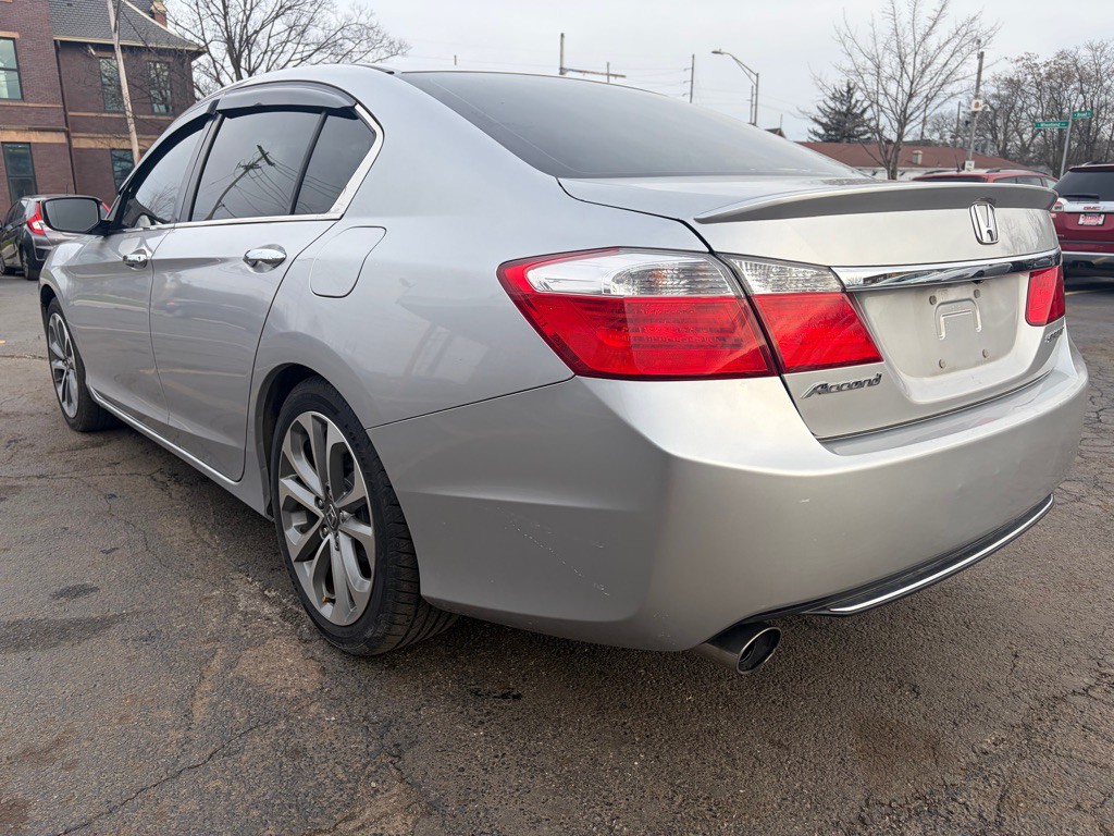 2014 Honda Accord Image 3