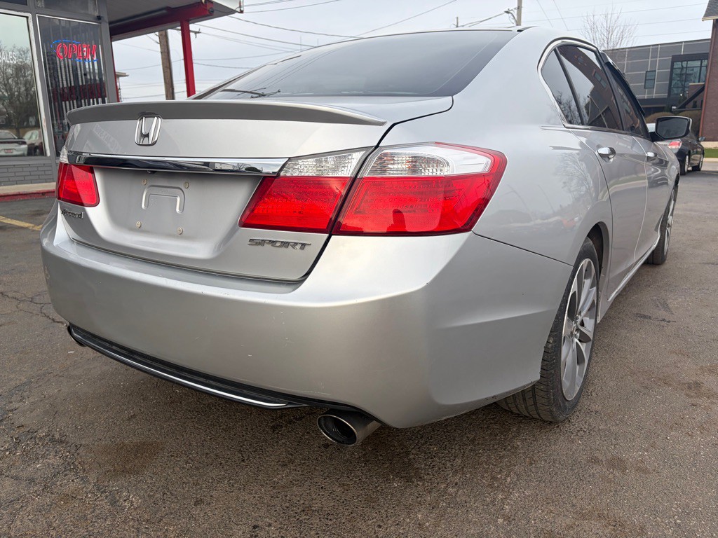 2014 Honda Accord Image 4