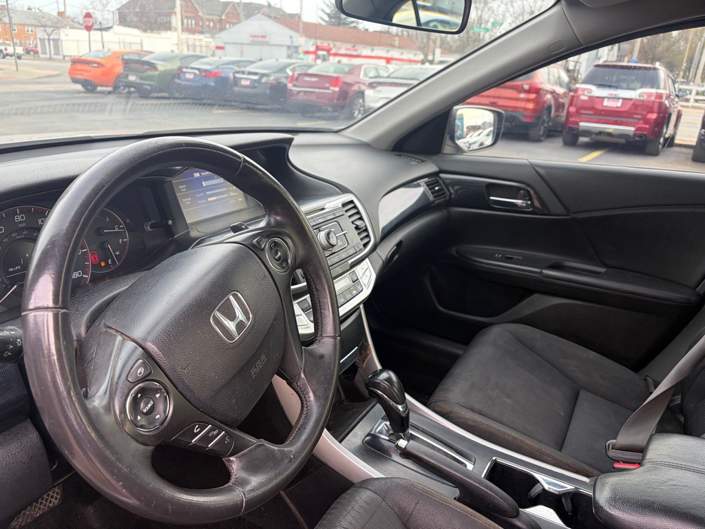 2014 Honda Accord Image 5