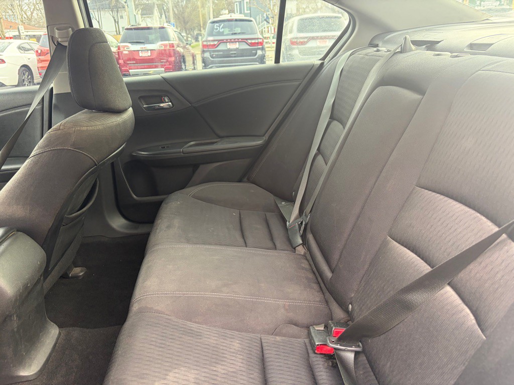 2014 Honda Accord Image 8
