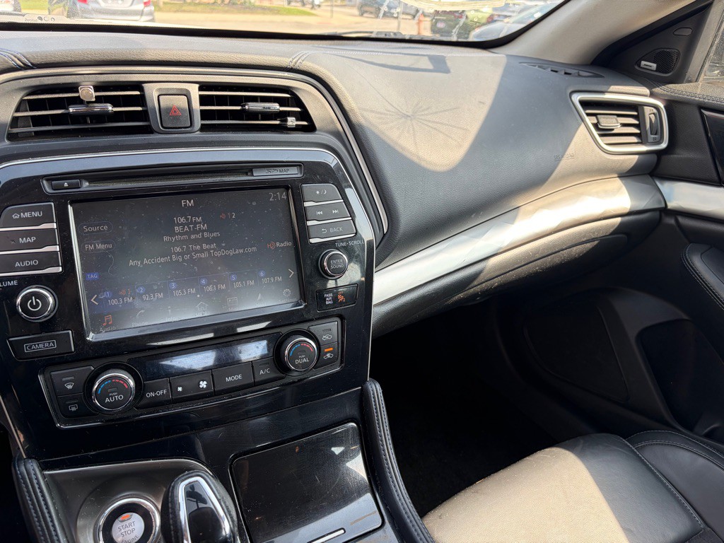 2017 Nissan Maxima Image 7