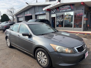Image for 2010 Honda Accord LX ID: 7289887