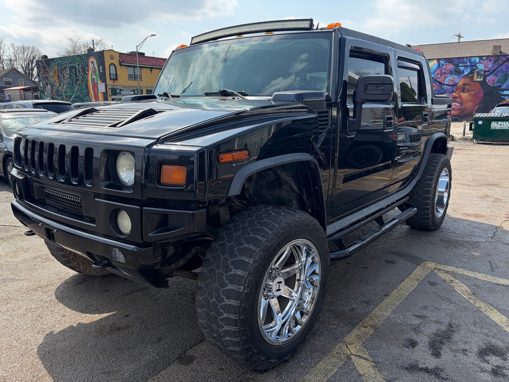 2006 HUMMER H2 Image 2