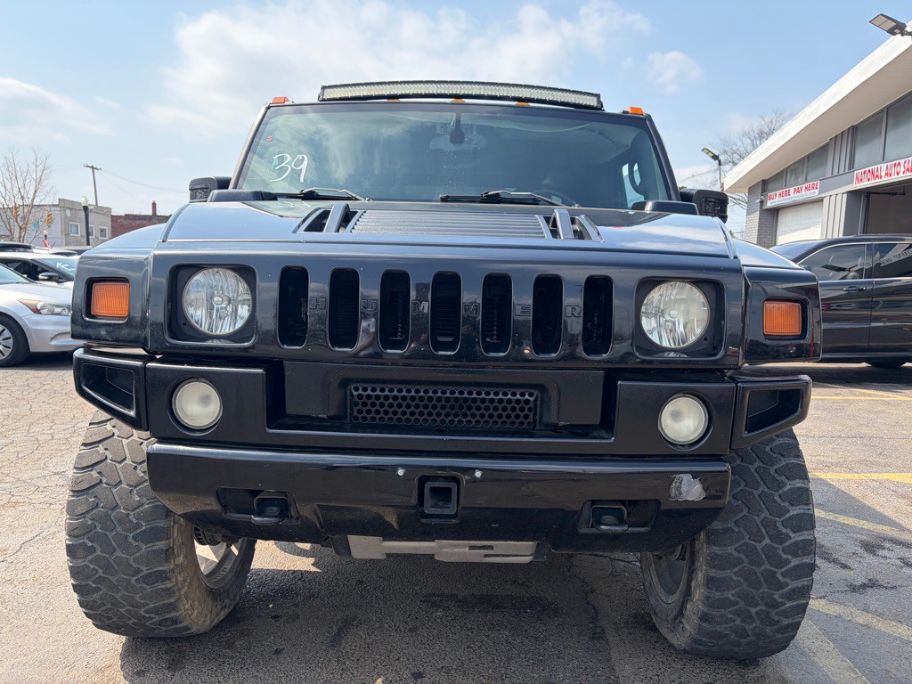 2006 HUMMER H2 Image 3