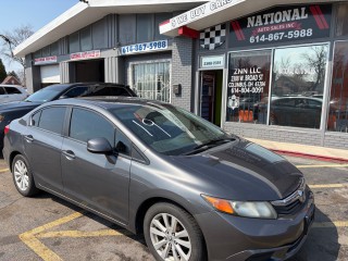 Image for 2012 Honda Civic EXL ID: 7297085