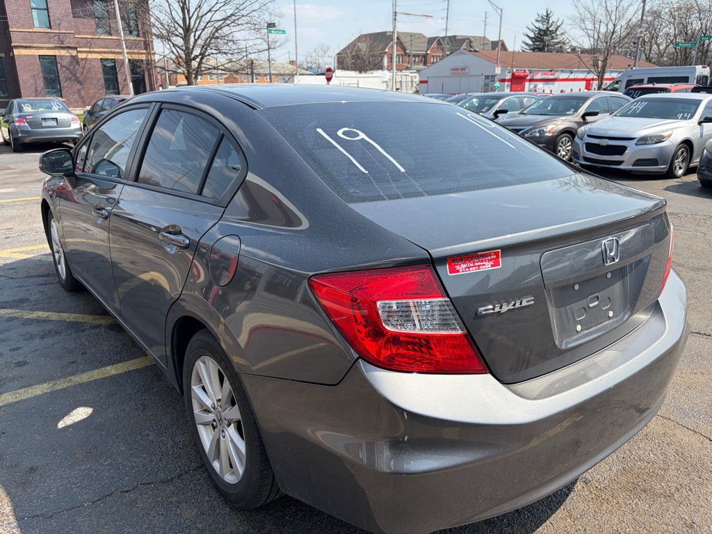2012 Honda Civic Image 3