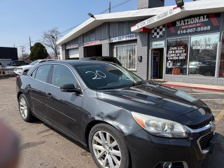 Image for 2015 Chevrolet Malibu 2LT ID: 7297305