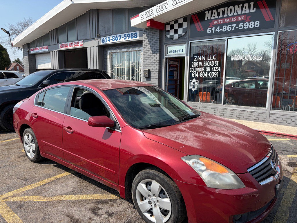 2007 Nissan Altima Image 1