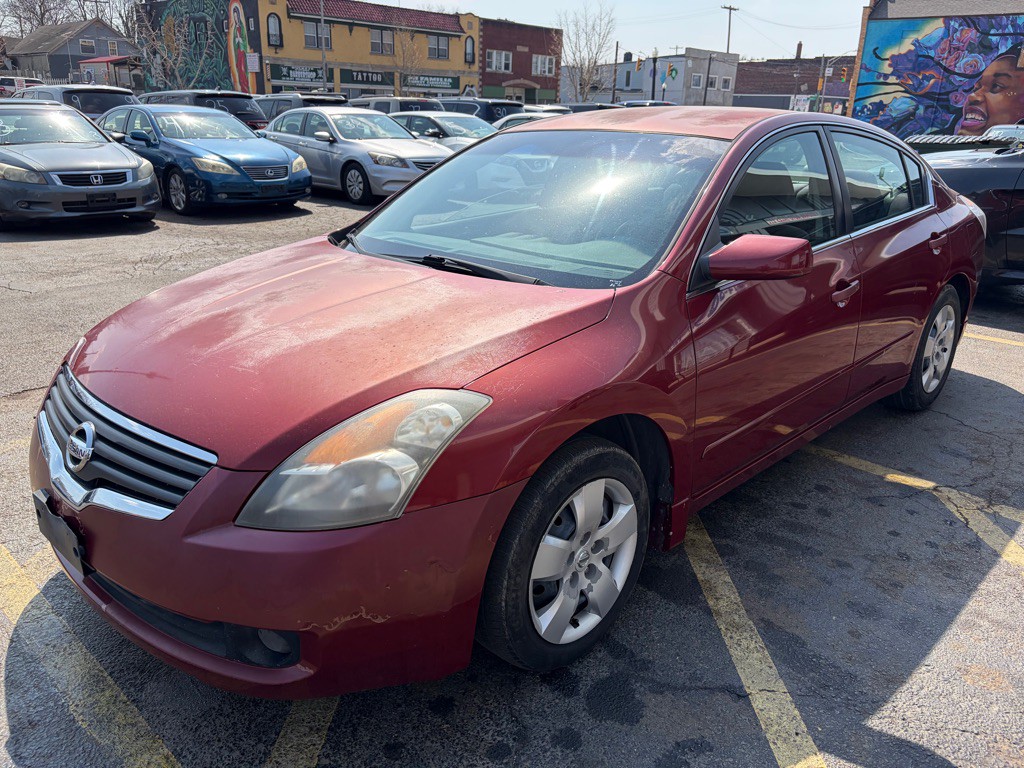 2007 Nissan Altima Image 2