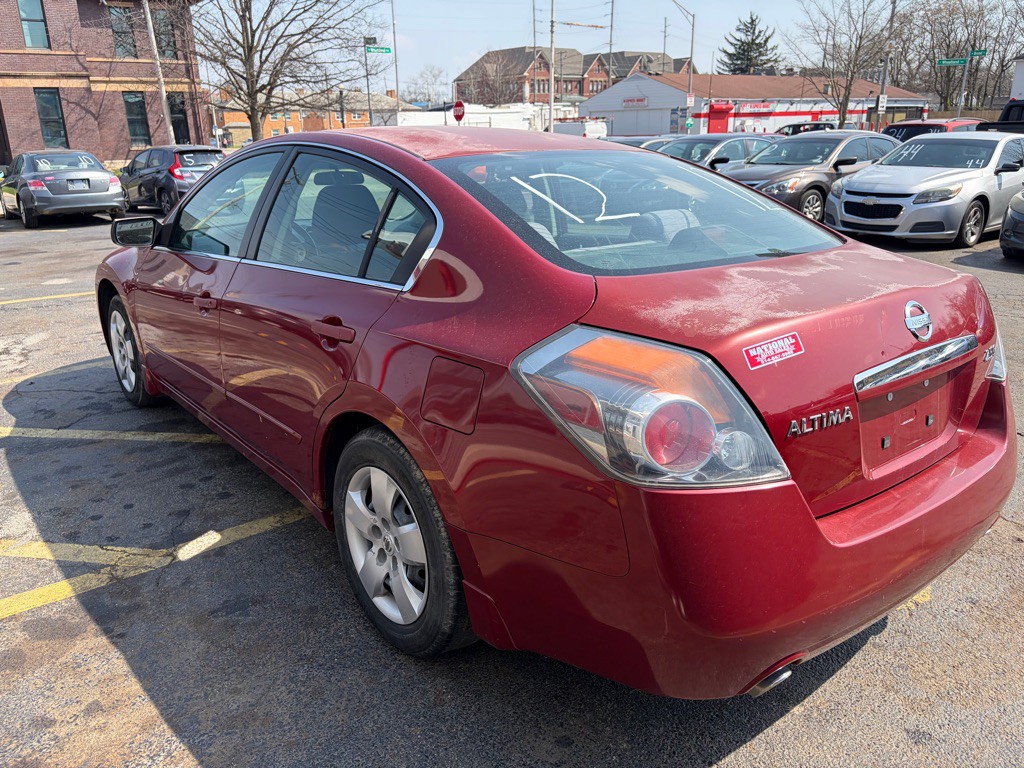 2007 Nissan Altima Image 3
