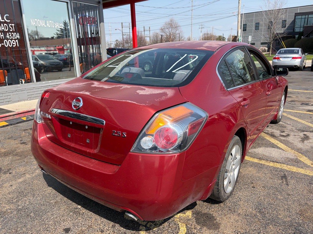 2007 Nissan Altima Image 4