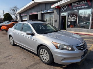 Image for 2011 Honda Accord LX ID: 7299152