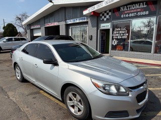 Image for 2014 Chevrolet Malibu LS ID: 7299747