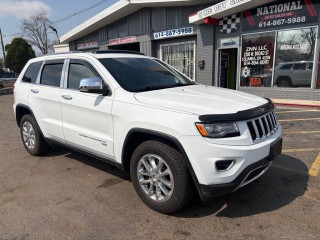 Image for 2014 Jeep Grand Cherokee Limited ID: 7300148
