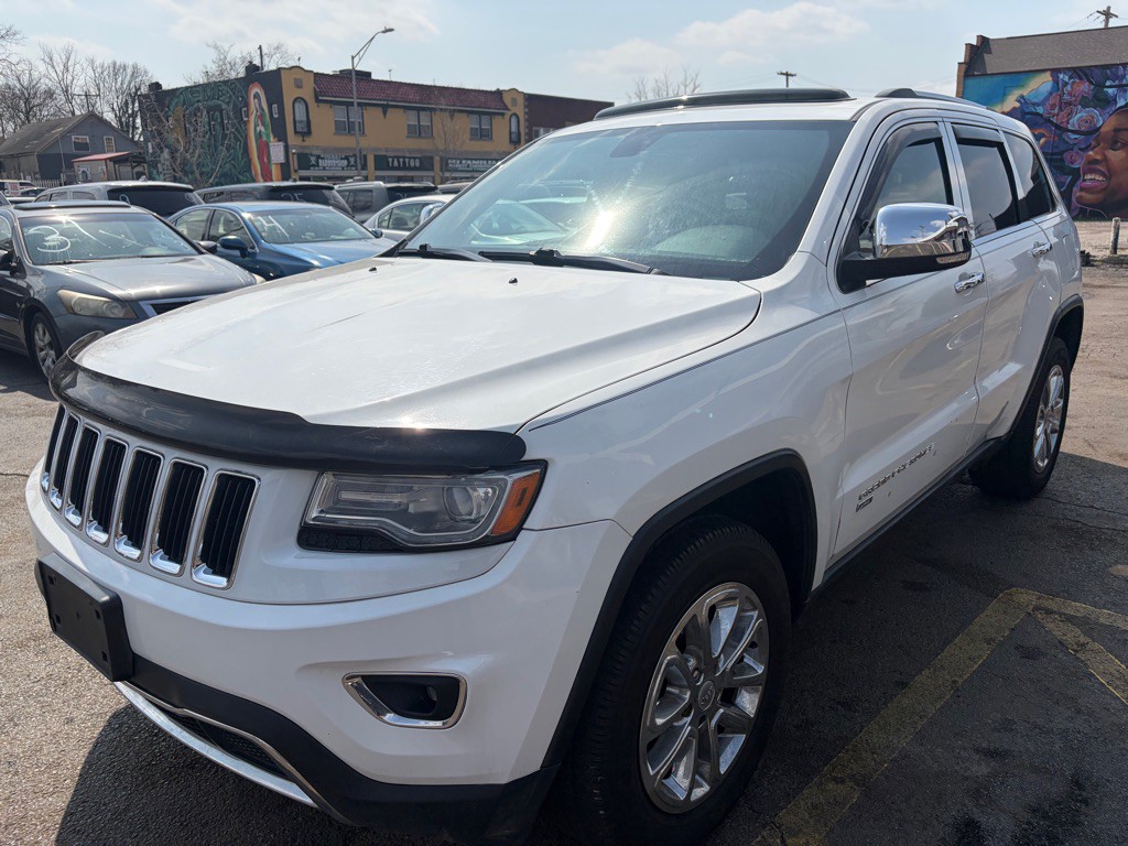 2014 Jeep Grand Cherokee Image 2