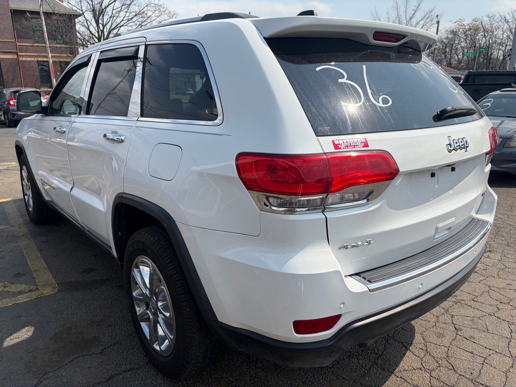 2014 Jeep Grand Cherokee Image 3