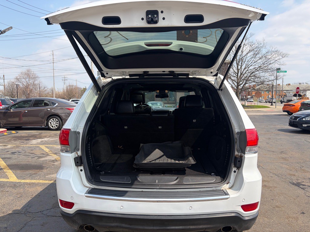 2014 Jeep Grand Cherokee Image 5