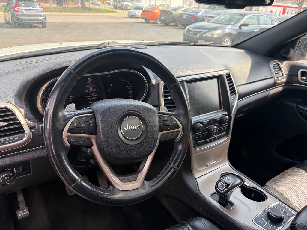 2014 Jeep Grand Cherokee Image 6