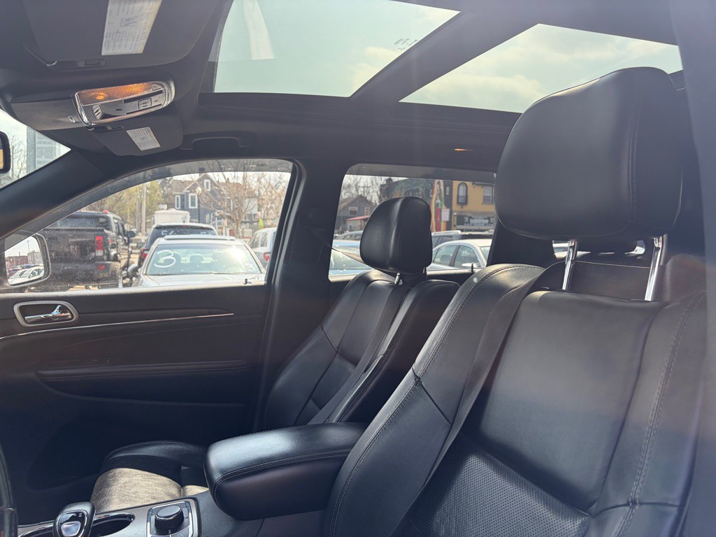 2014 Jeep Grand Cherokee Image 7