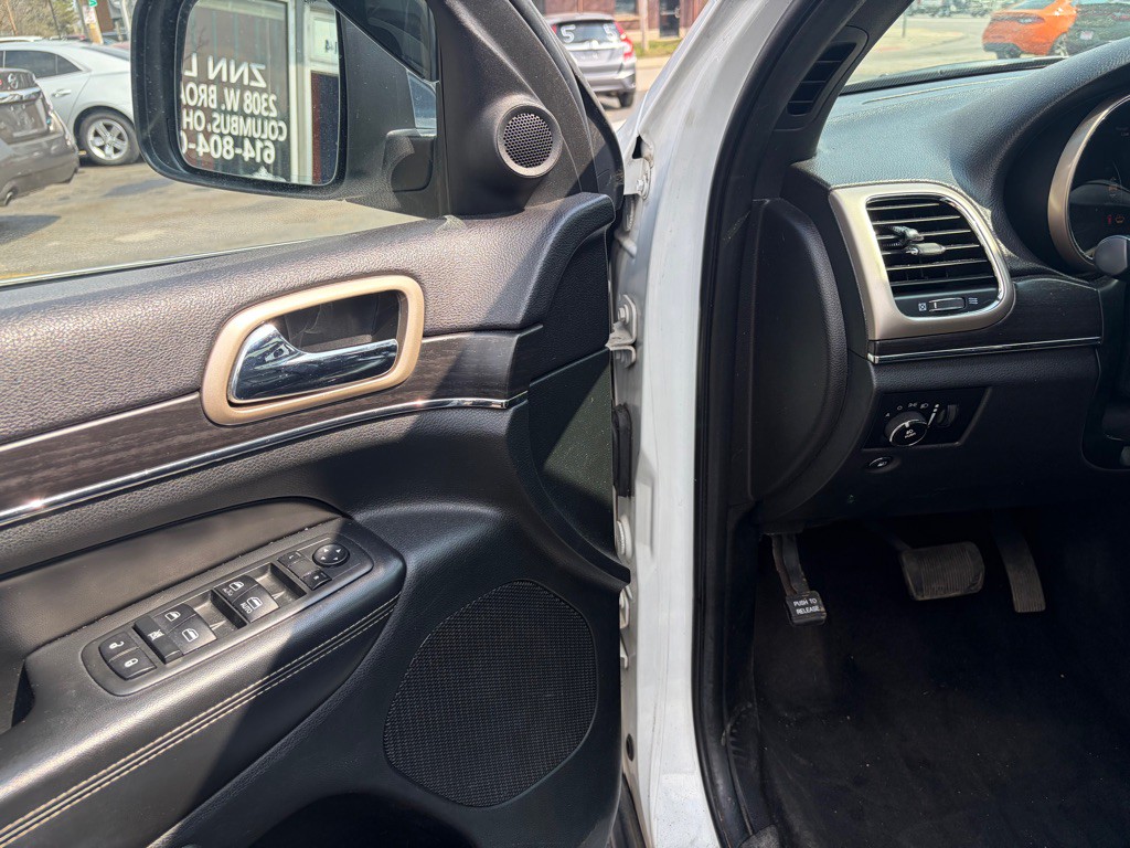 2014 Jeep Grand Cherokee Image 9