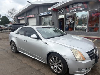 Image for 2012 Cadillac CTS Luxury Collection ID: 7300242