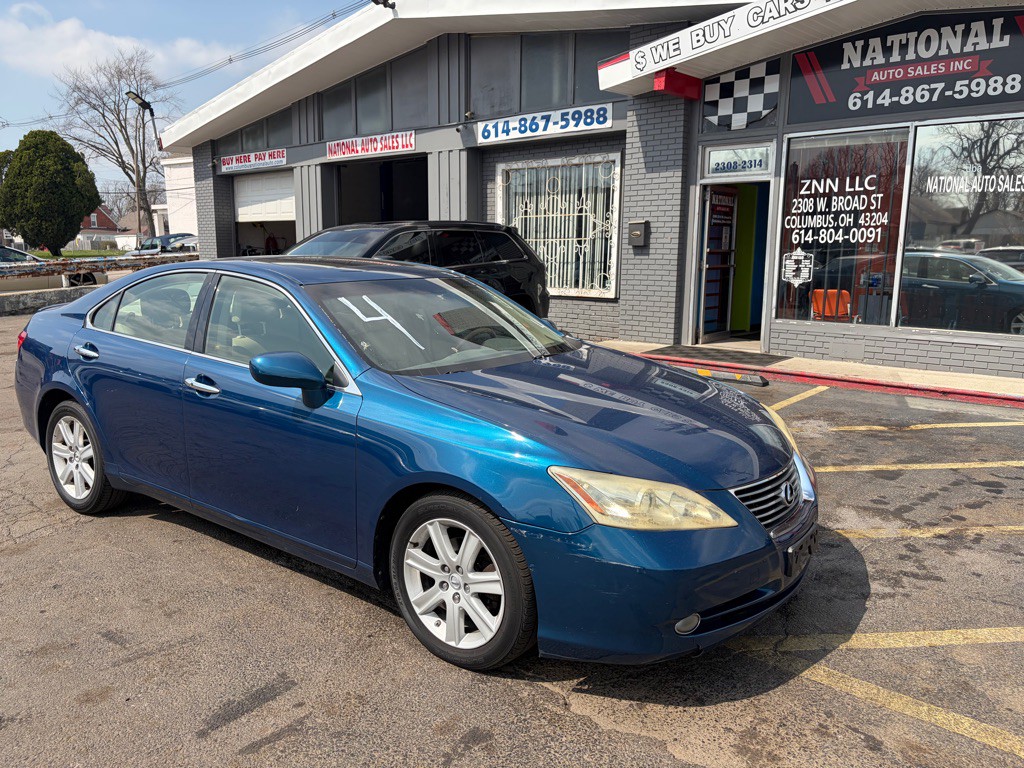 2008 Lexus ES Image 1