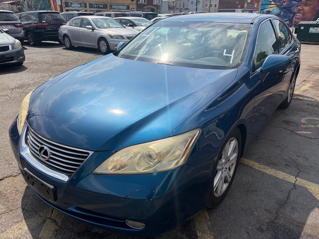 2008 Lexus ES Image 2