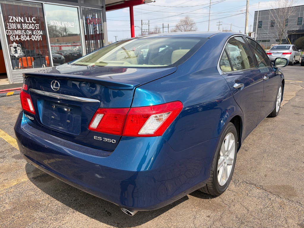 2008 Lexus ES Image 3