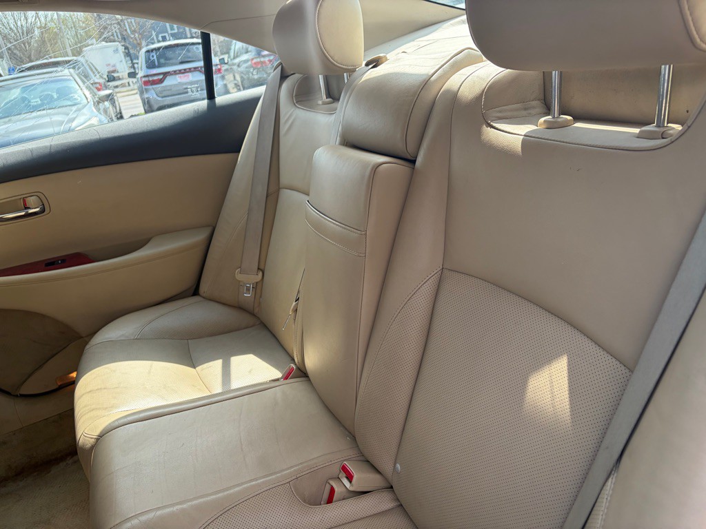 2008 Lexus ES Image 5
