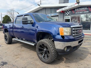 Image for 2013 GMC Sierra 2500 SLT ID: 7303888