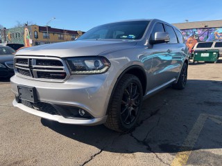 Image for 2017 Dodge Durango R/T ID: 7303911