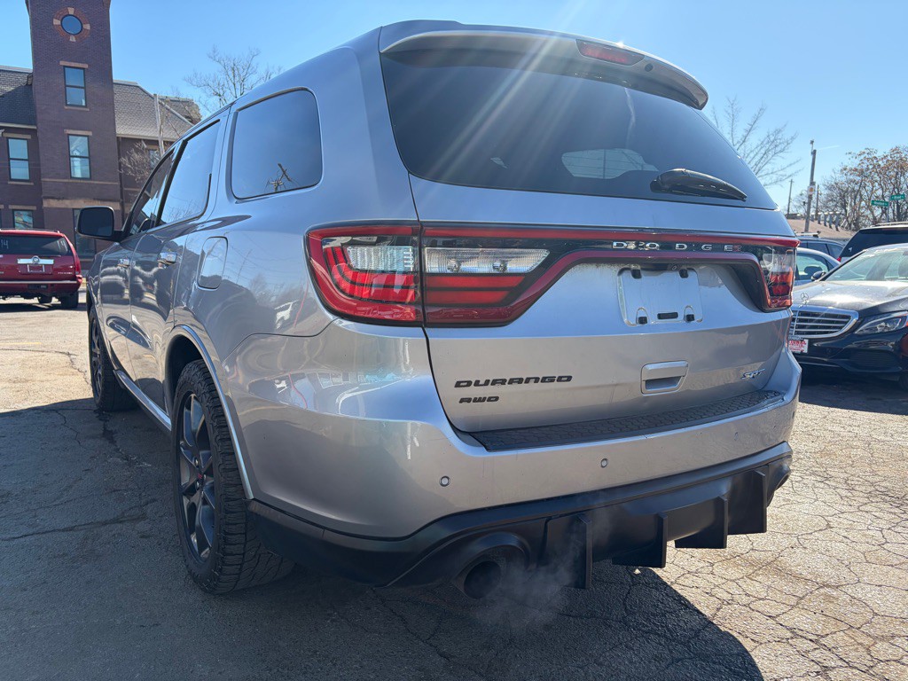 2017 Dodge Durango Image 2