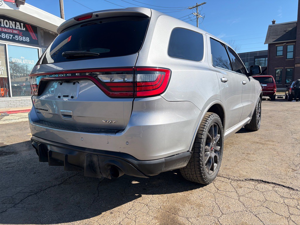 2017 Dodge Durango Image 3