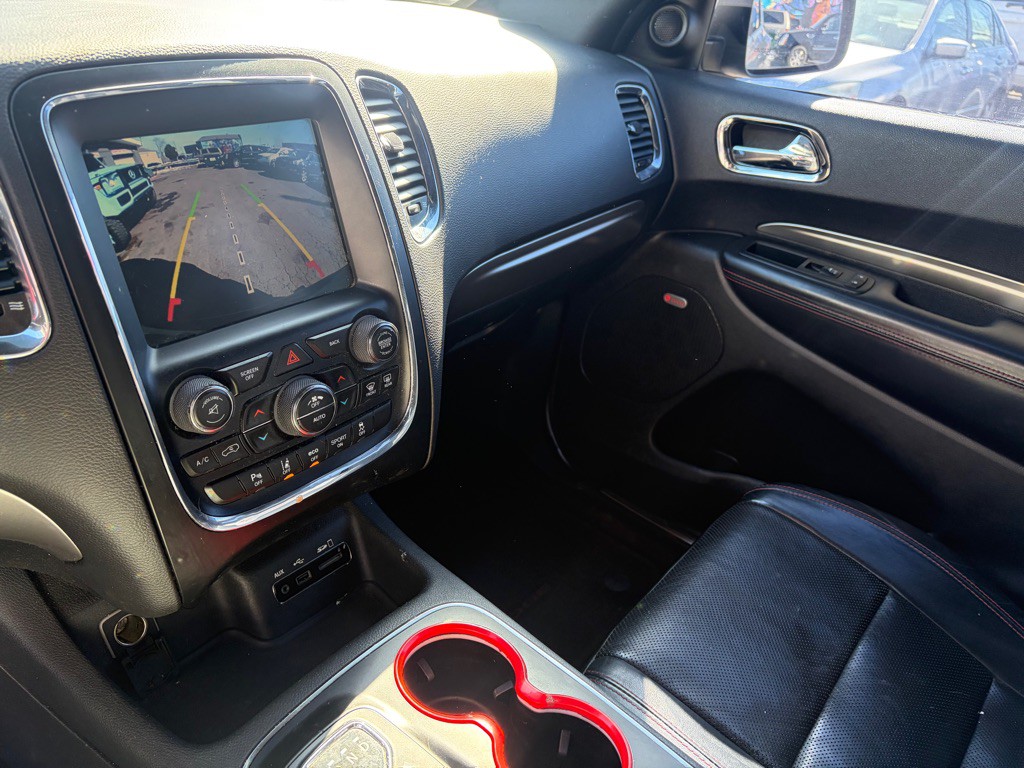 2017 Dodge Durango Image 8