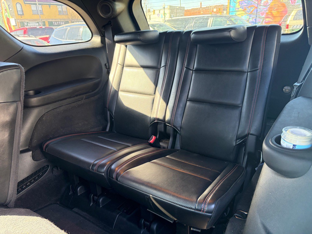 2017 Dodge Durango Image 12