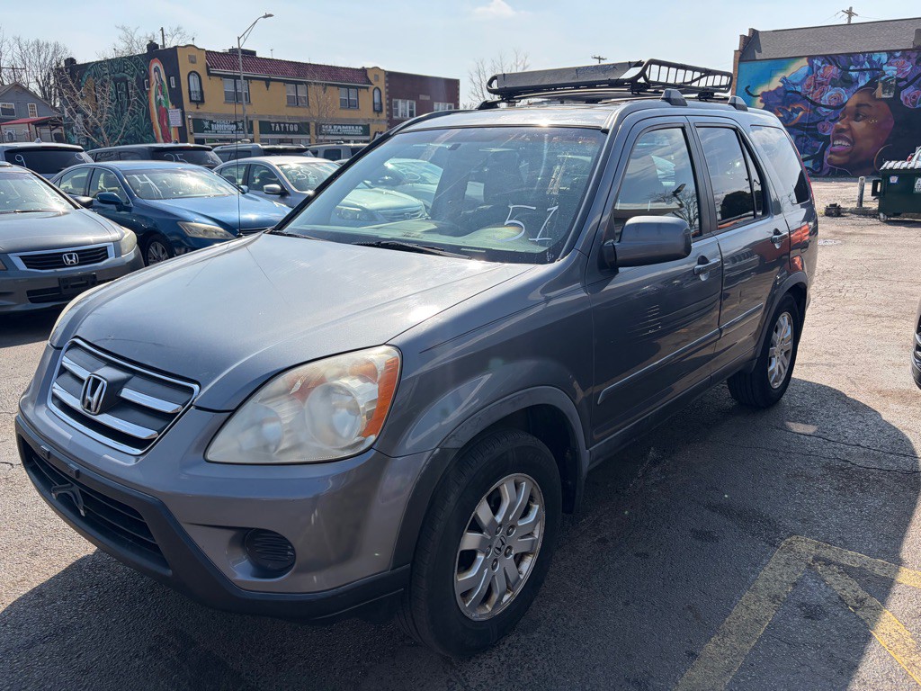 2006 Honda CR-V Image 2
