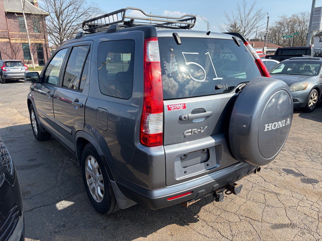 2006 Honda CR-V Image 3