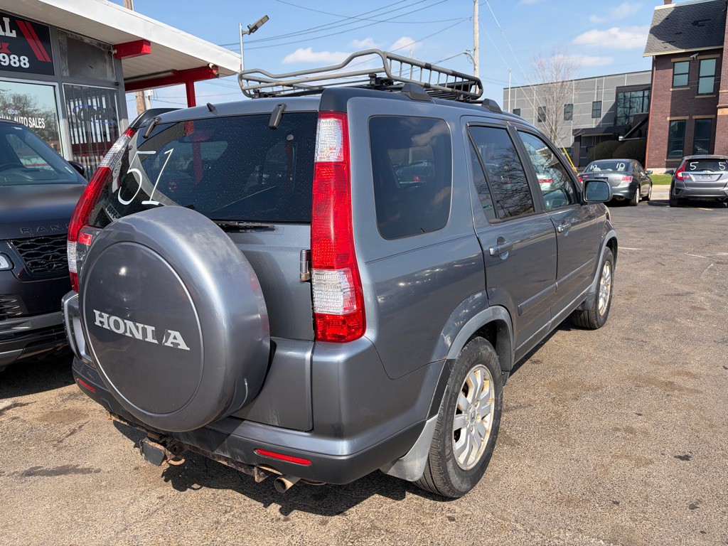2006 Honda CR-V Image 4