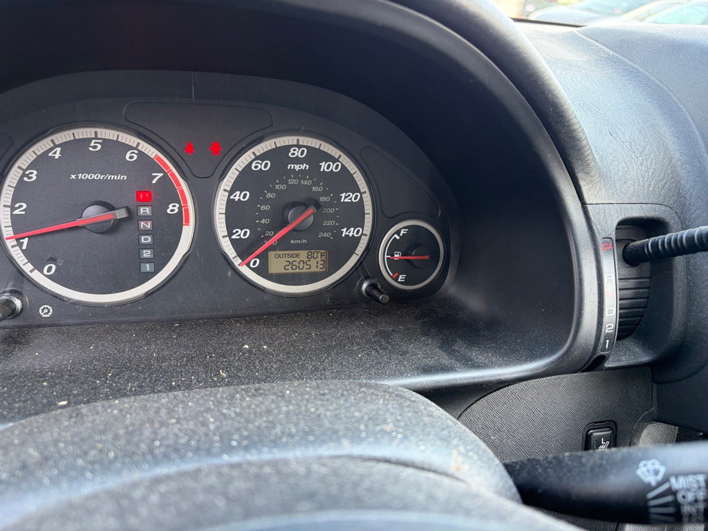 2006 Honda CR-V Image 6