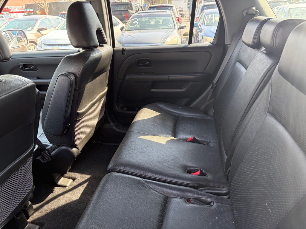 2006 Honda CR-V Image 9