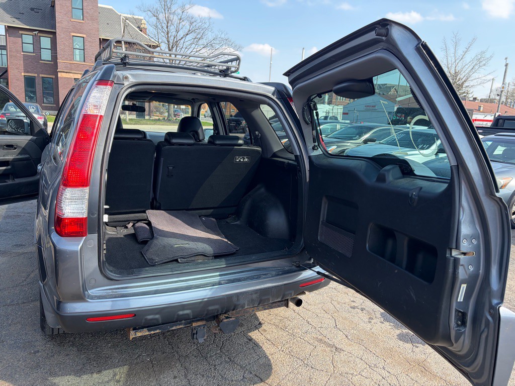2006 Honda CR-V Image 10