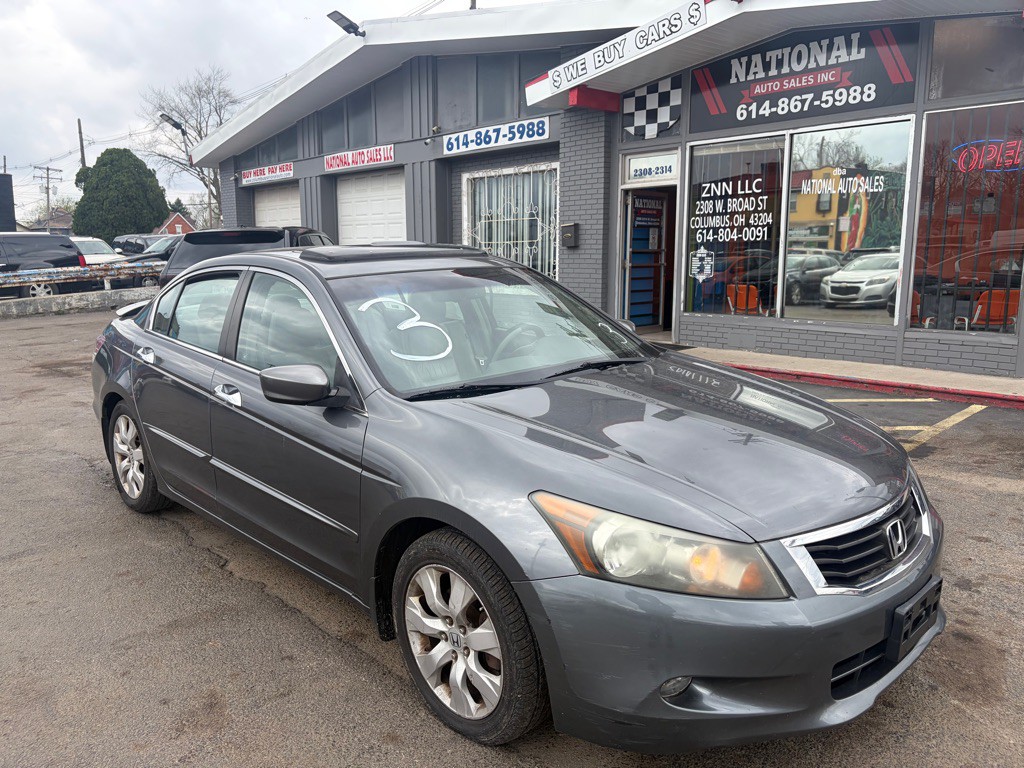 2008 Honda Accord Image 1