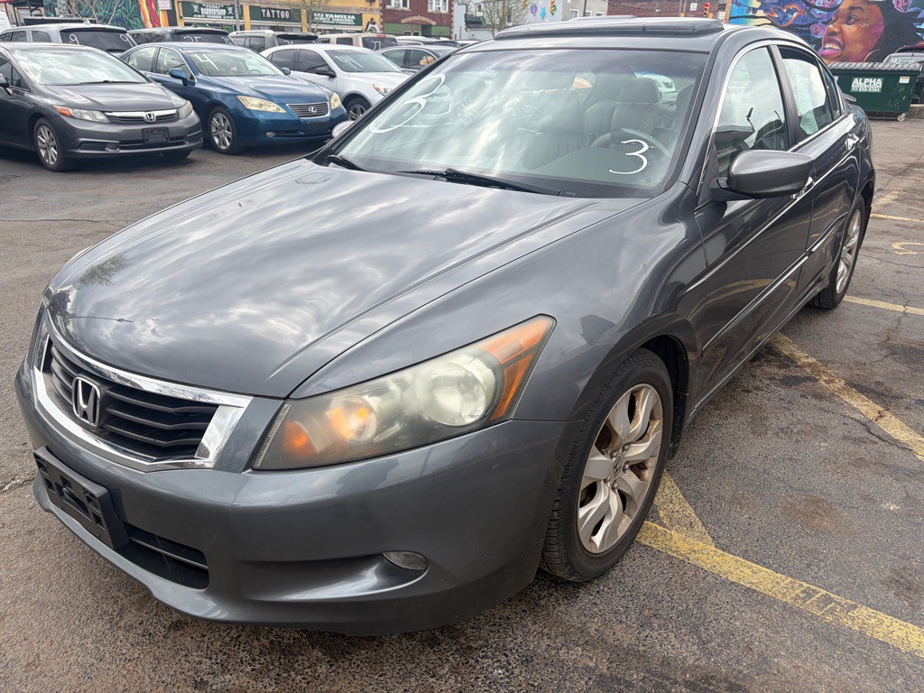 2008 Honda Accord Image 2