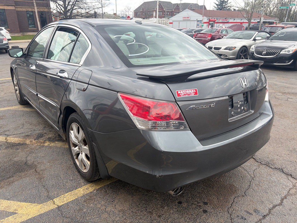 2008 Honda Accord Image 3