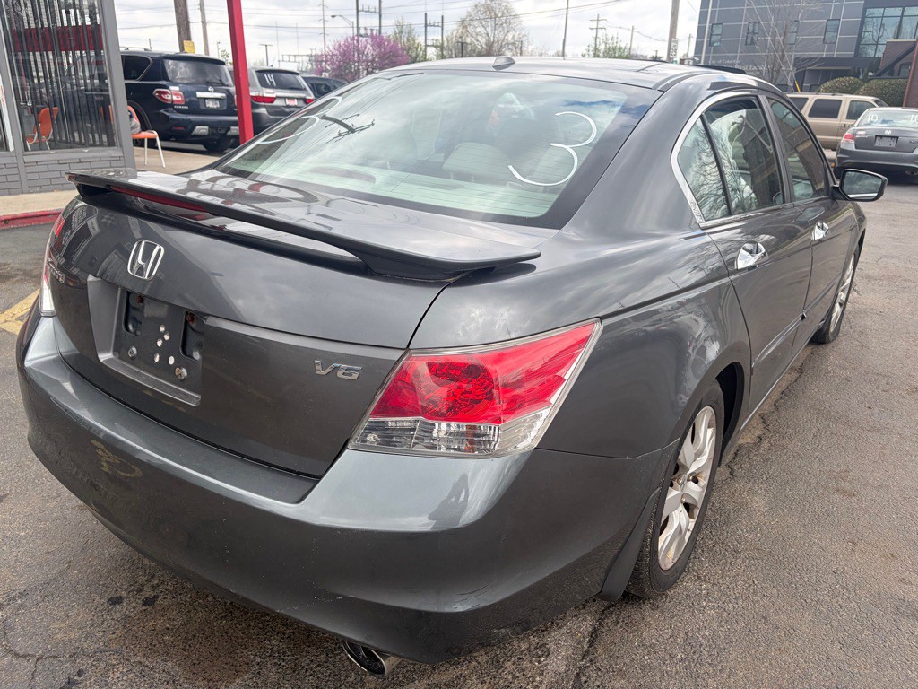 2008 Honda Accord Image 4