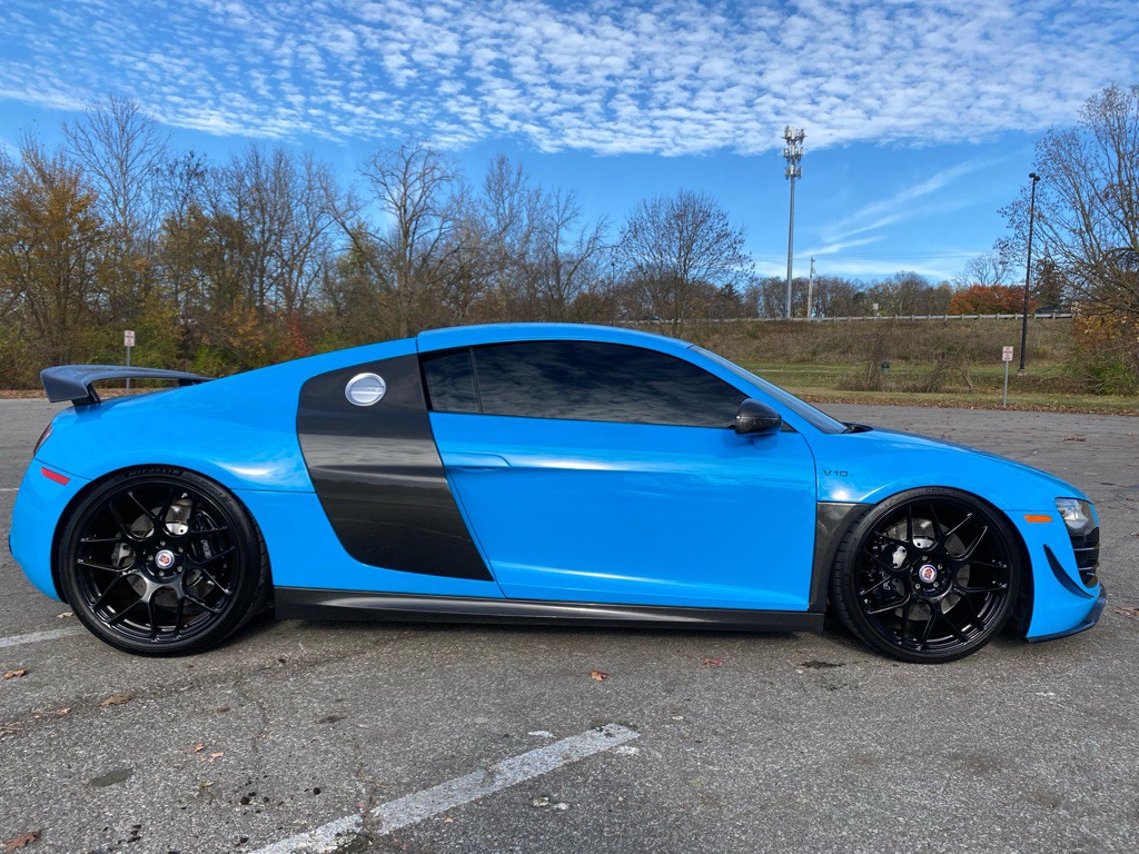 2012 Audi R8 Image 5