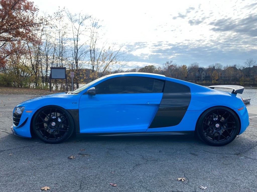 2012 Audi R8 Image 6