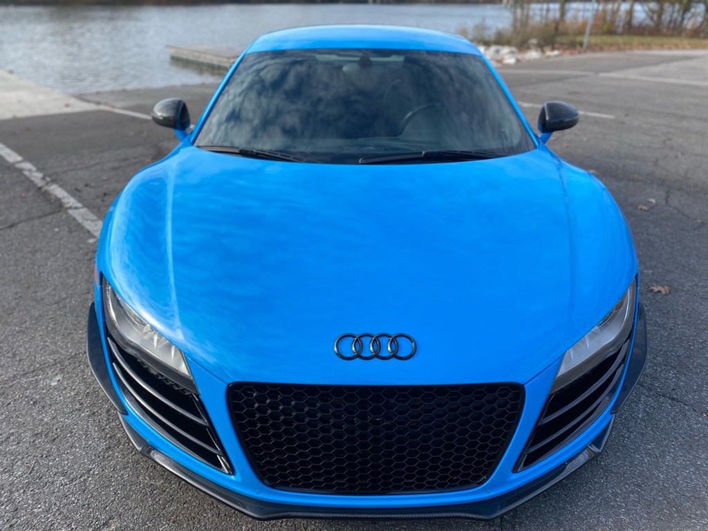 2012 Audi R8 Image 8